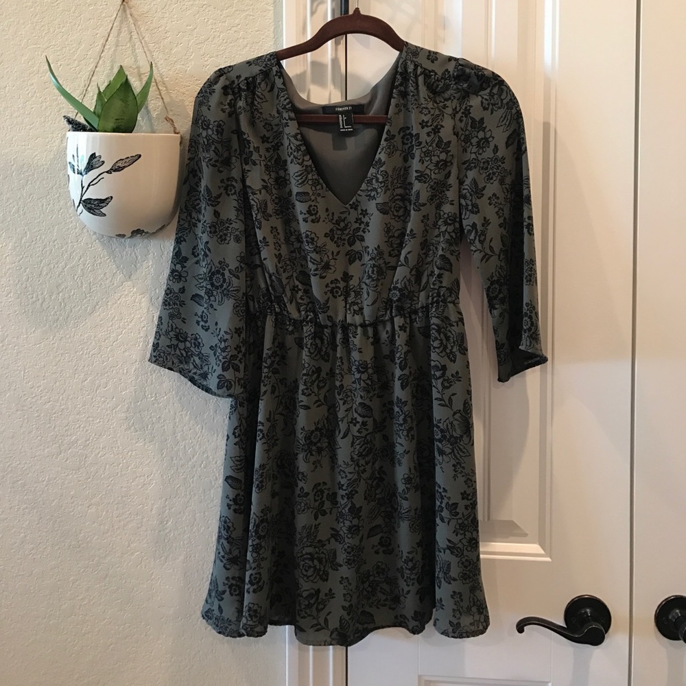 Forever 21 dress