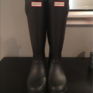 Hunter Boots