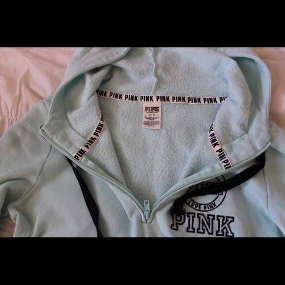 Pink Hoodie - Picture 2 of 3