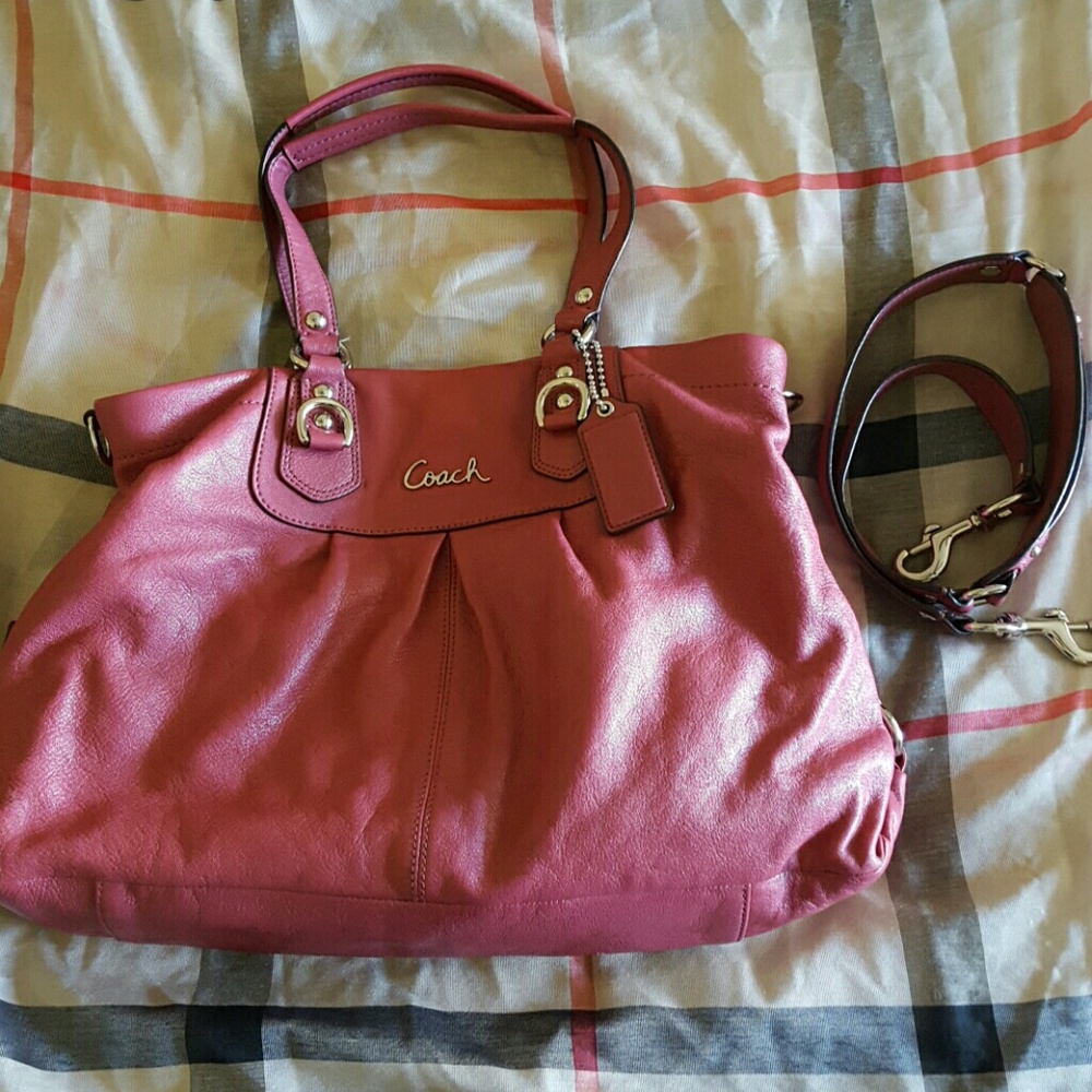 Coach handbag