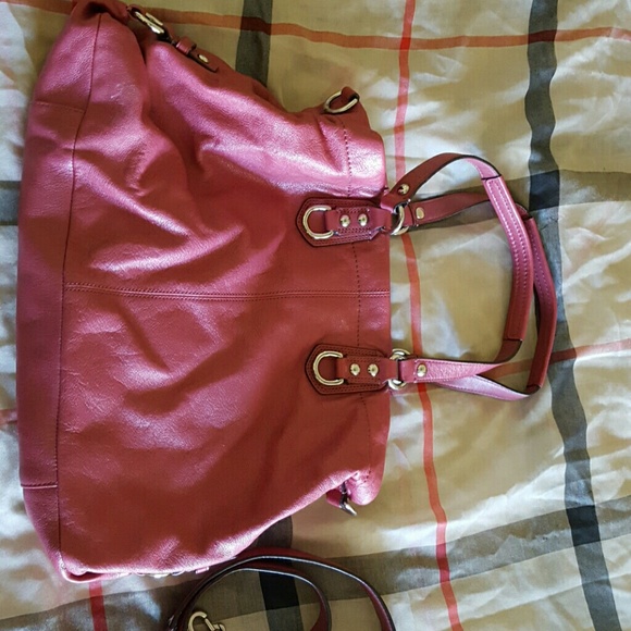 Coach handbag - Picture 2 of 6