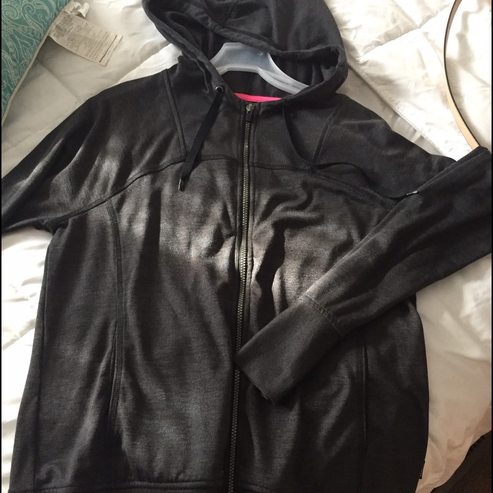 Reebok zip up