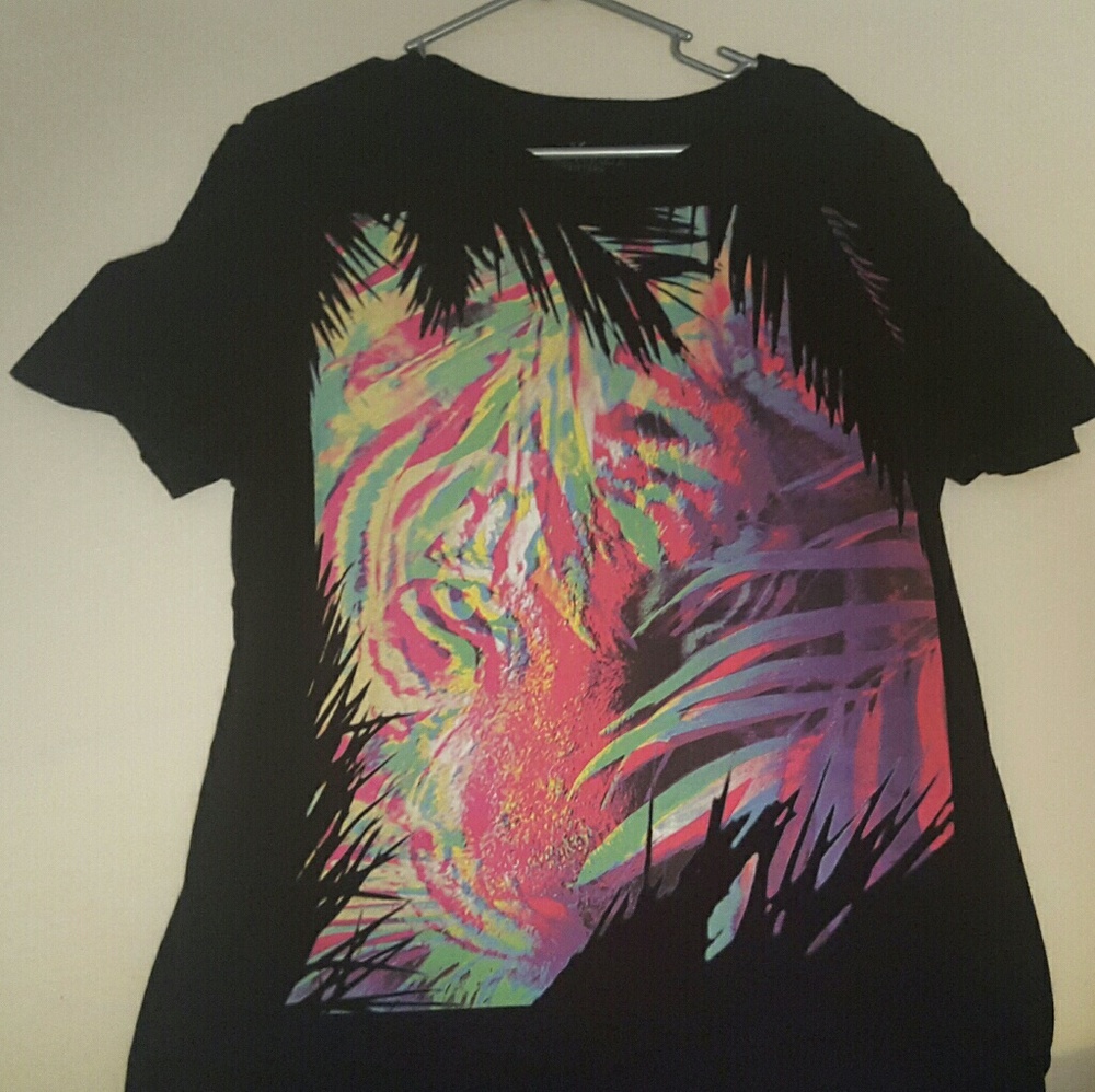 Raindow Tiger from American Eagle