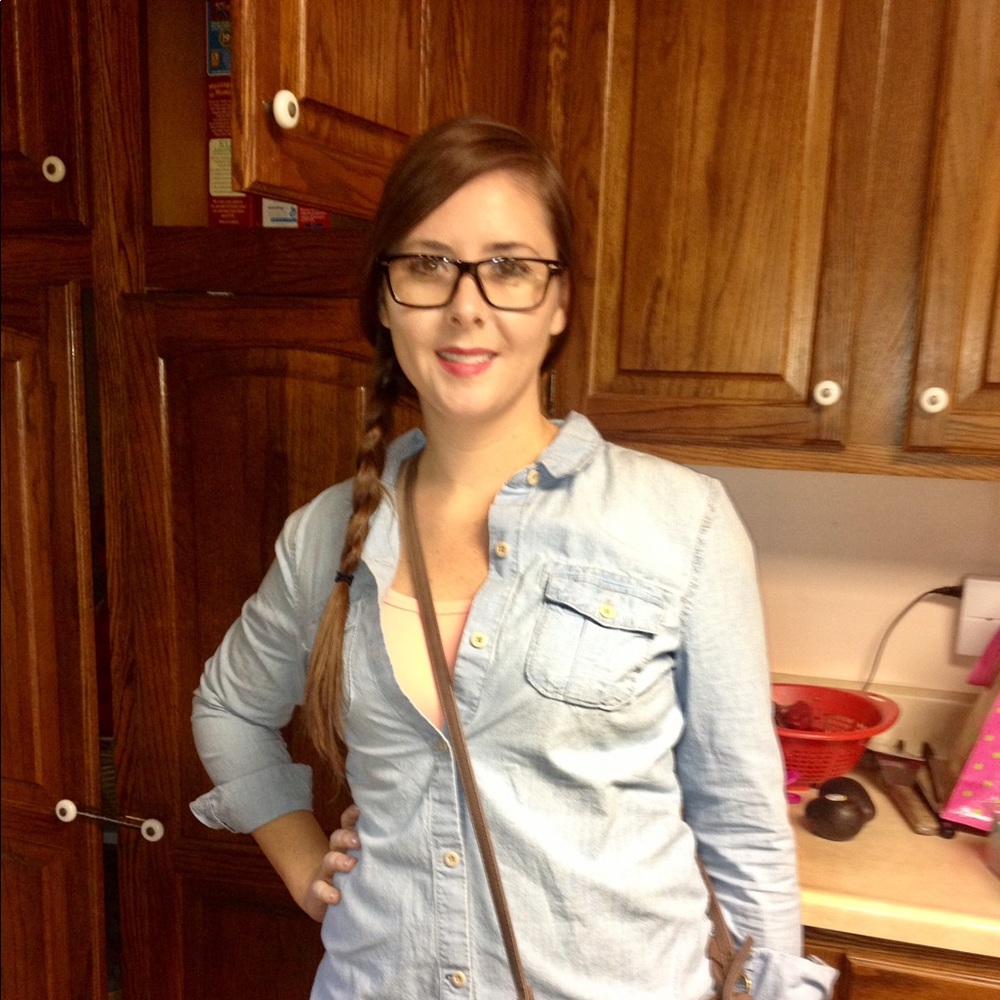 Meet your Posher, Haley