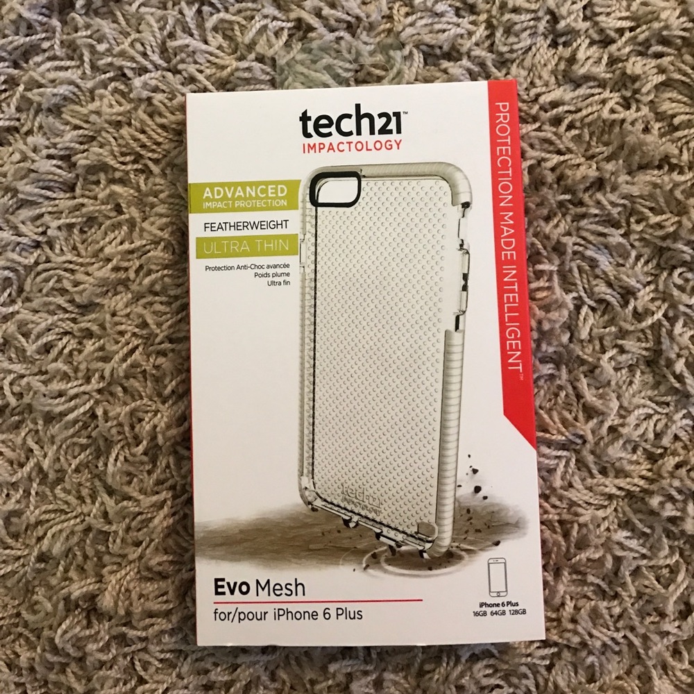 Tech 21 iPhone 6 PLUS case