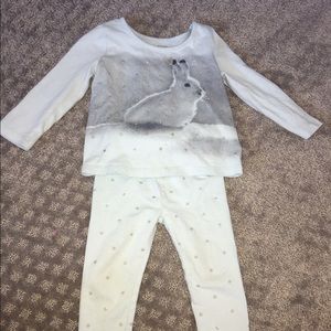 Baby Gap Playtime Favorite set