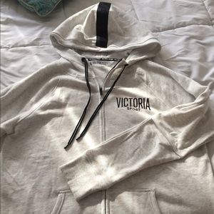 Brand new VS sport zip up