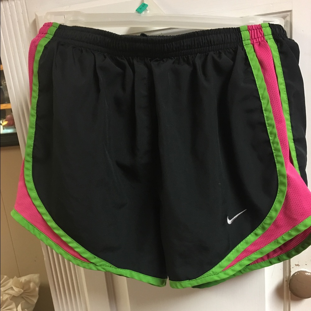 Nike tempo shorts