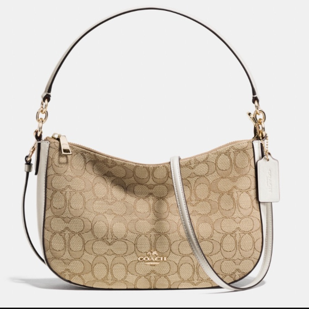 COACH CHELSEA CROSSBODY - Picture 1 of 3