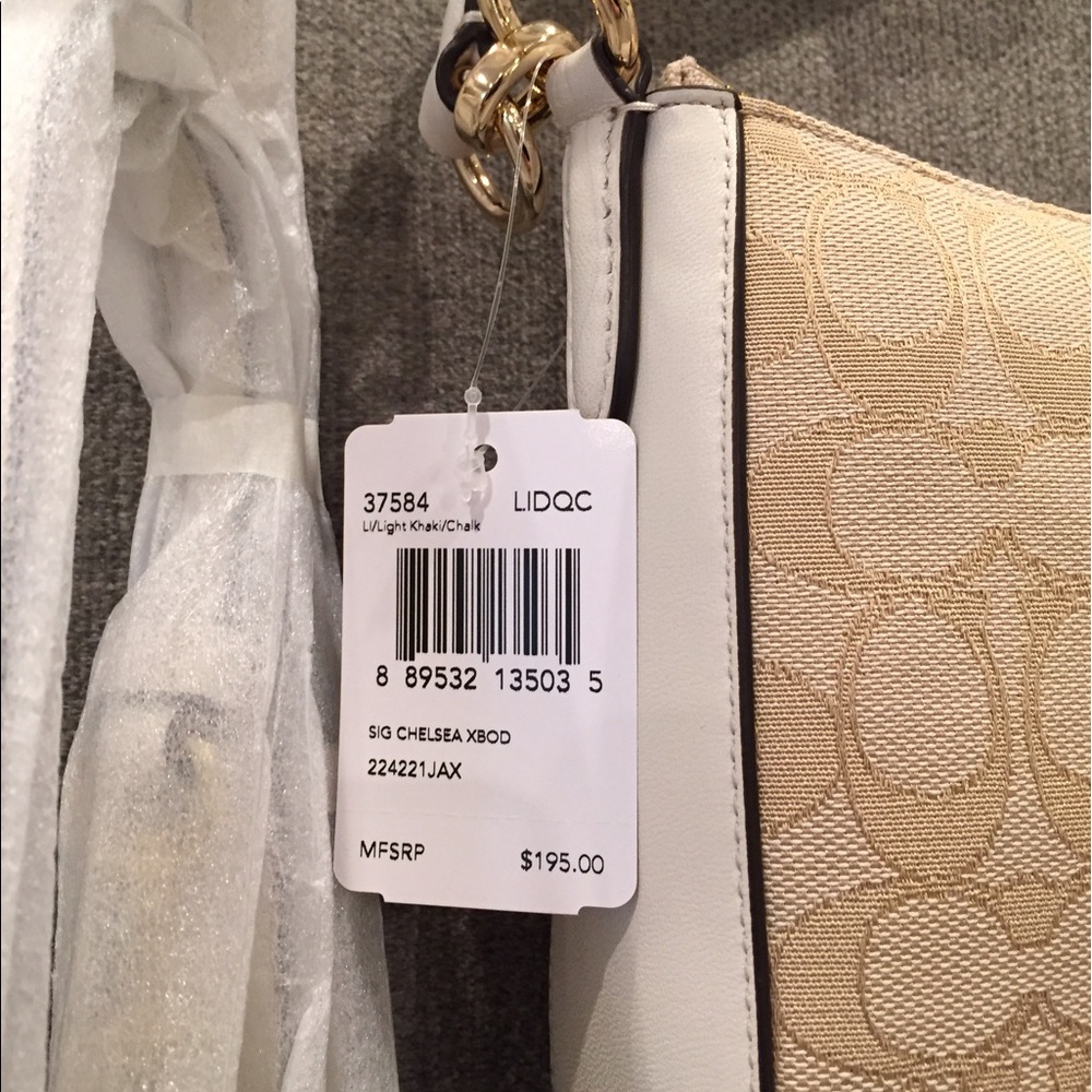 COACH CHELSEA CROSSBODY - Picture 3 of 3