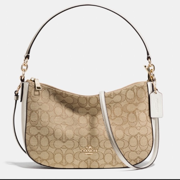 Coach Handbags - COACH CHELSEA CROSSBODY