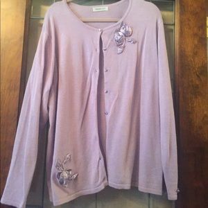 Cold water knit CARDIGAN!