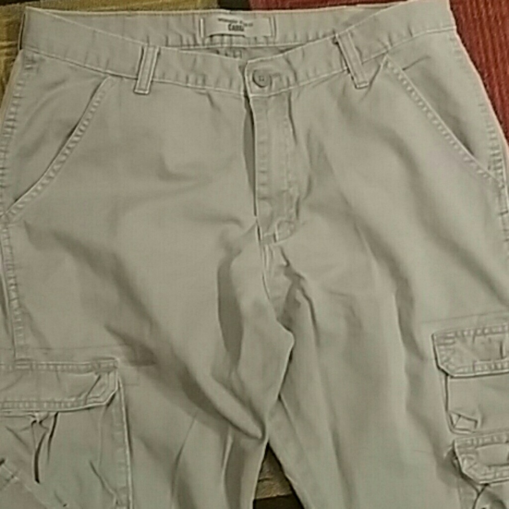 Men's Wranglers Jeans Co cargos 70BRWBH