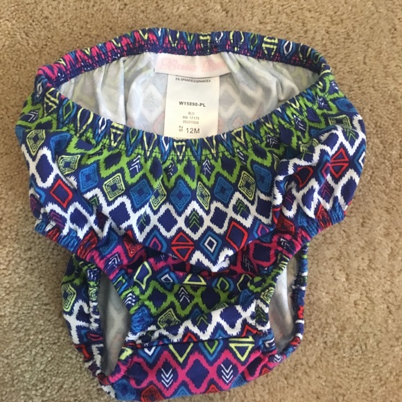 Tunic and Bloomers - Picture 2 of 3