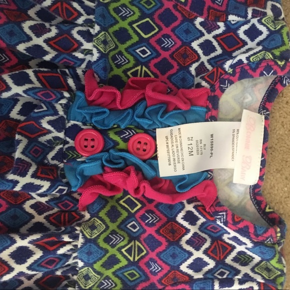 Tunic and Bloomers - Picture 3 of 3