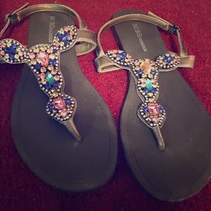 BCBG Jewel Sandals