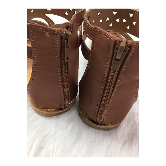 🌸Summer Sandal Booties - Picture 4 of 6