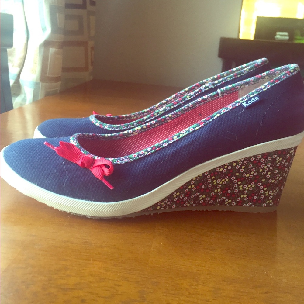 Keds Wedges