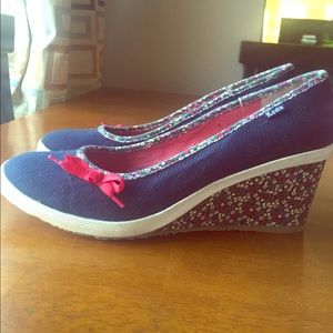 Keds Wedges