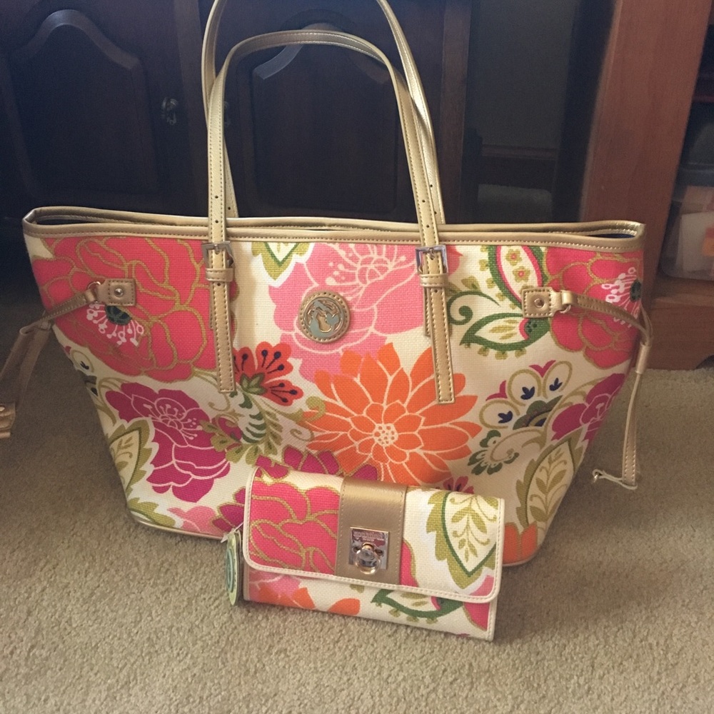 SPARTINA HANDBAG - Picture 2 of 4