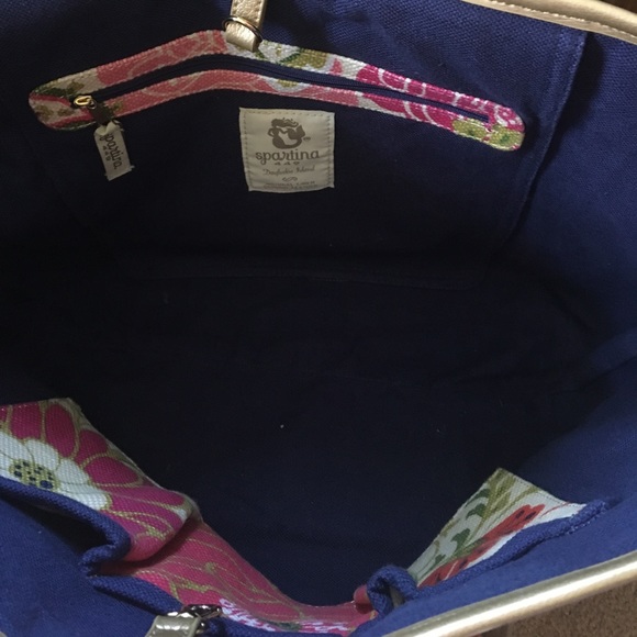 SPARTINA HANDBAG - Picture 3 of 4