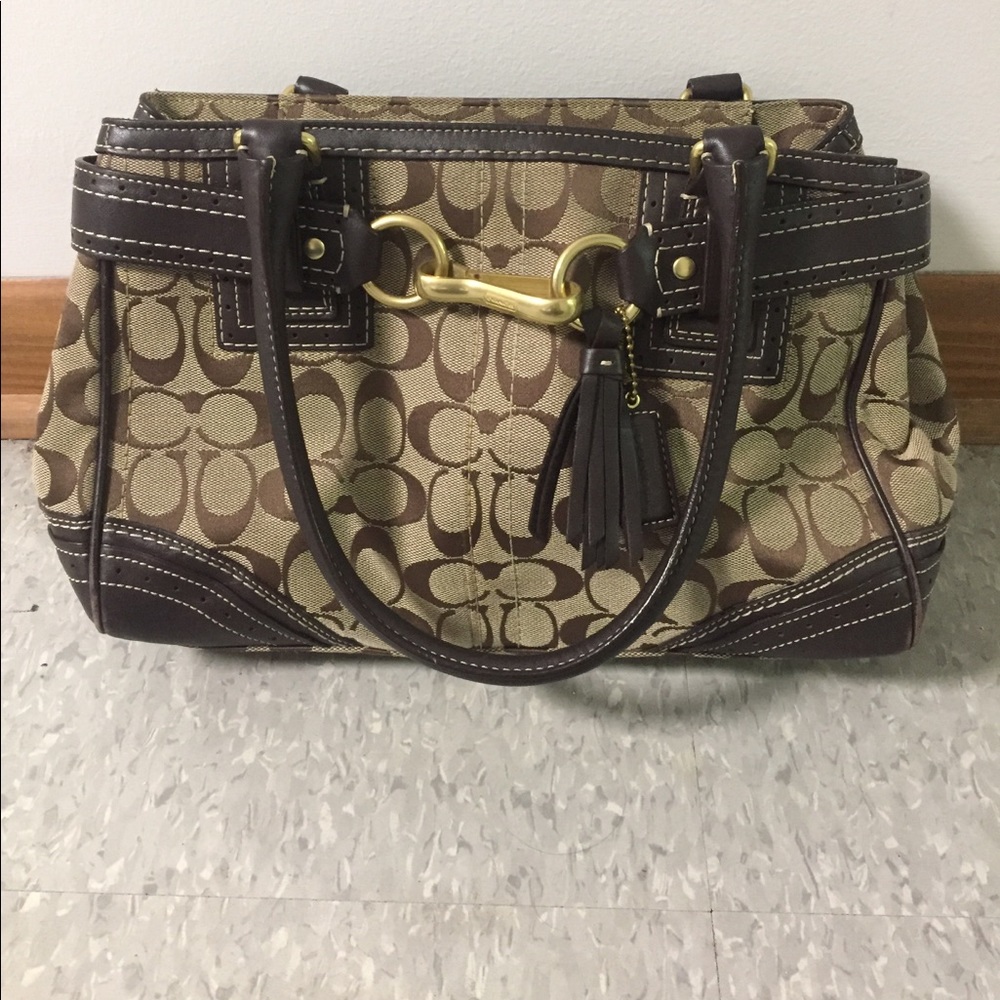 coach purse