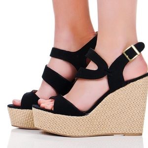 Steve Madden Jenny wedge