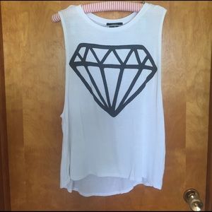 F21 Diamond Tank