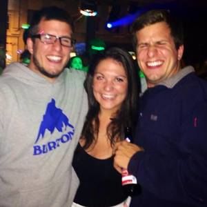 Meet your Posher, Kyle