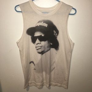 ❌Sold on Ⓜ️ercari Eazy-E muscle t-shirt