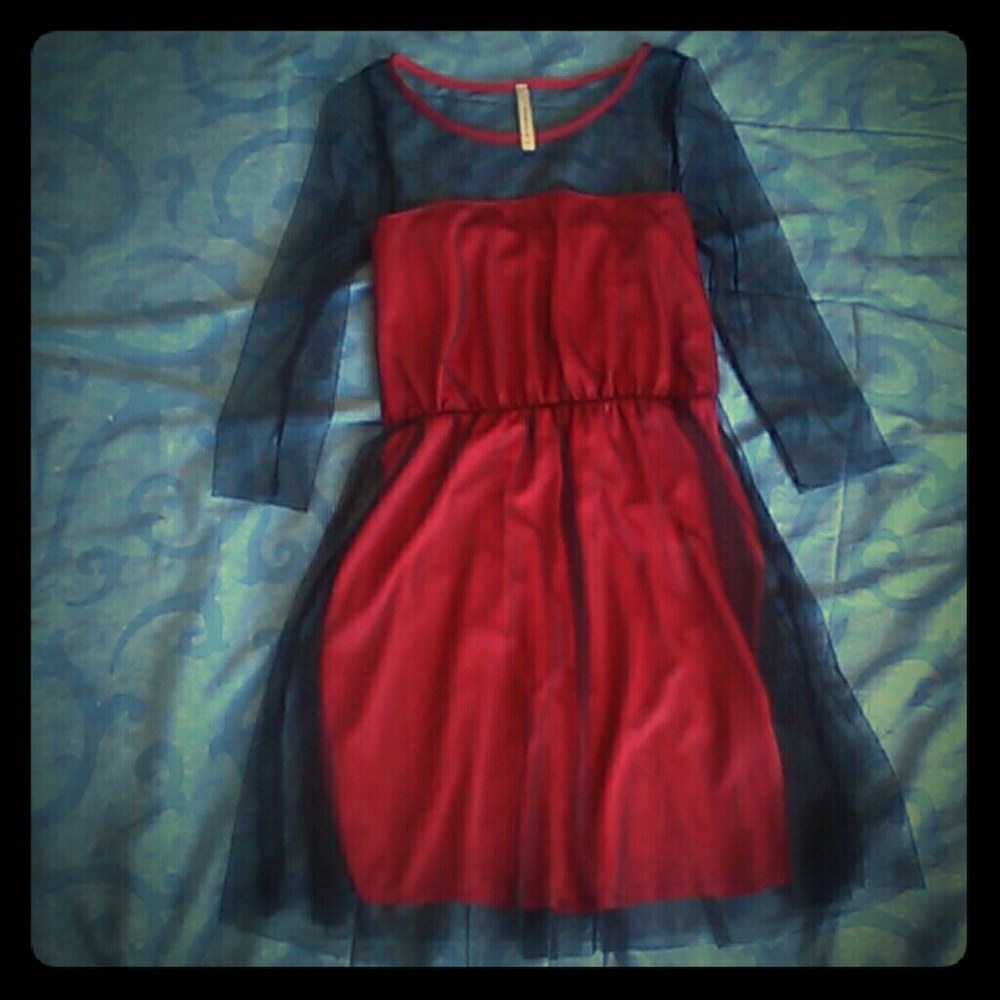 NWOT Manito Dress