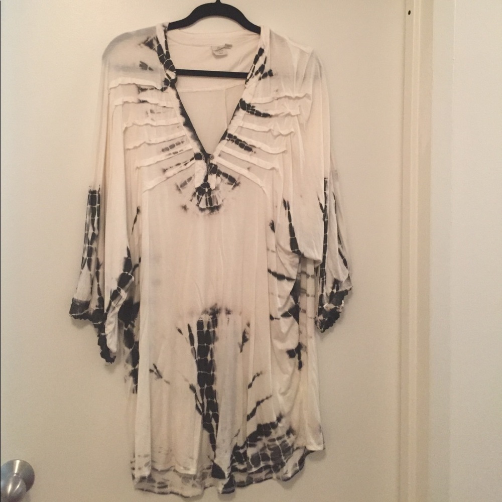 Beach cover up
