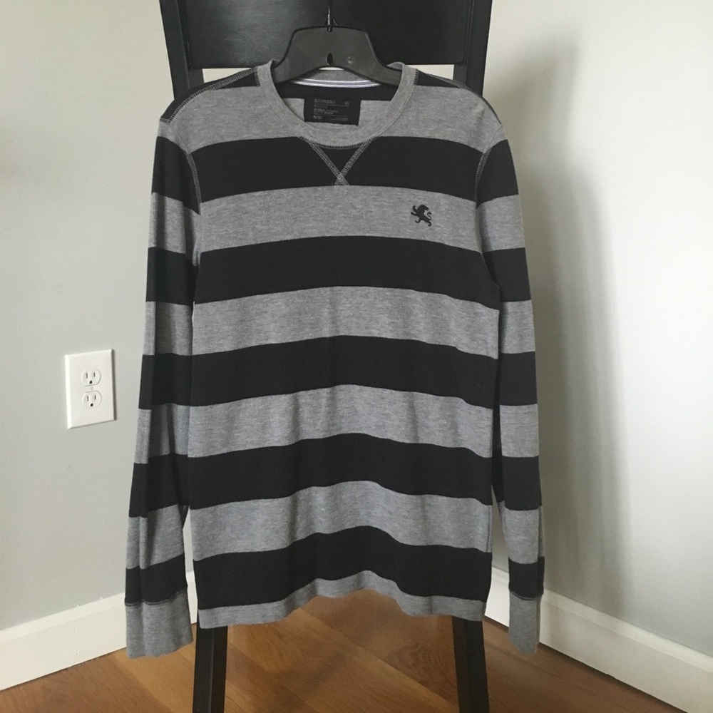 Mens express waffle thermal Long sleeve
