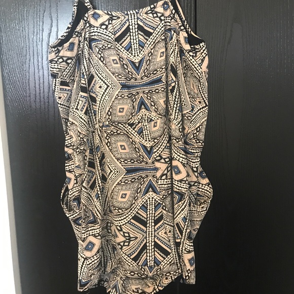 Patterned romper - Picture 2 of 2