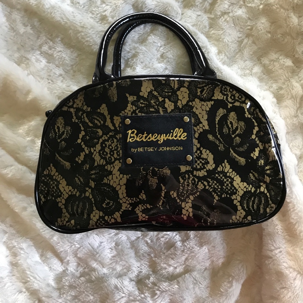 Betsey Johnson purse