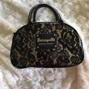 Betsey Johnson purse