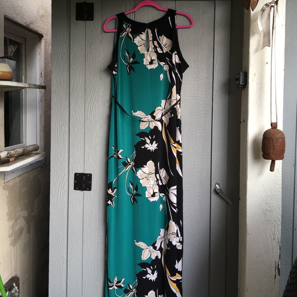 Plus size Like New Summer Dress Tahari woman 1x - Picture 5 of 8