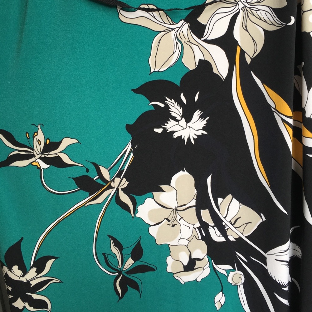 Plus size Like New Summer Dress Tahari woman 1x - Picture 6 of 8