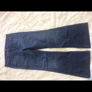 Size 7 For All Mankind Jeans
