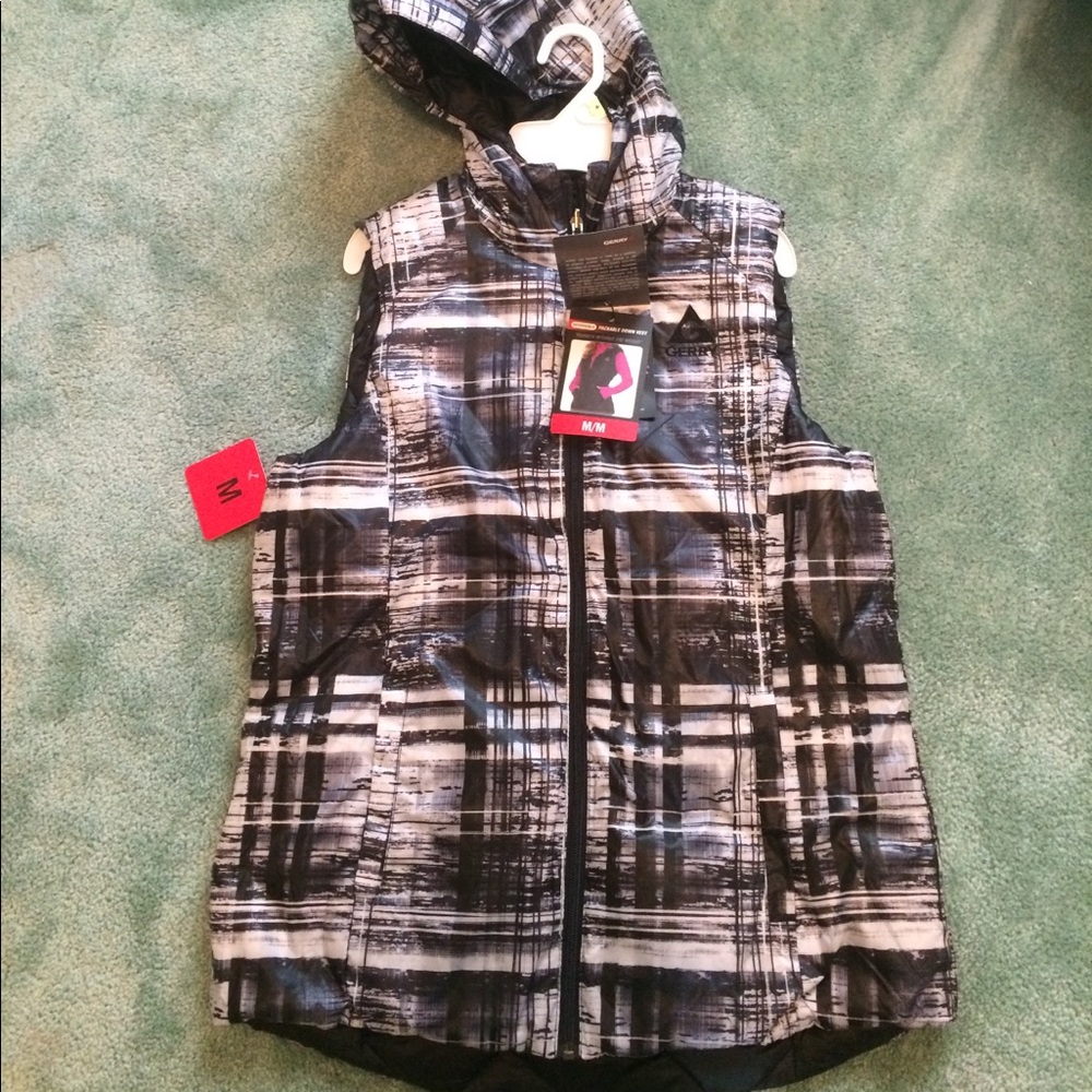 Gerry reversible vest