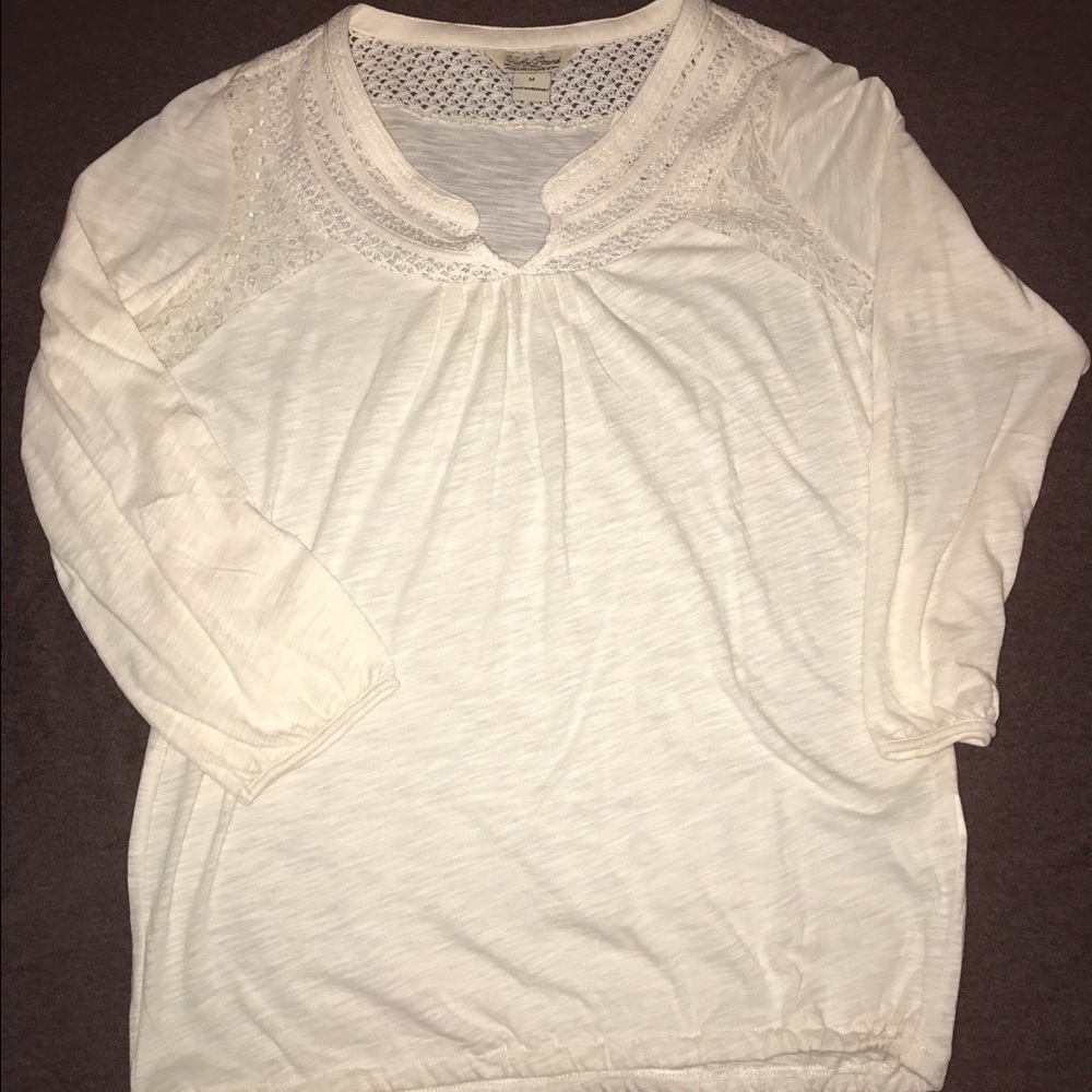 Lucky Brand top NWT