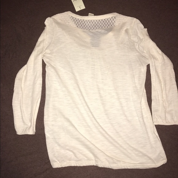 Lucky Brand top NWT - Picture 3 of 3