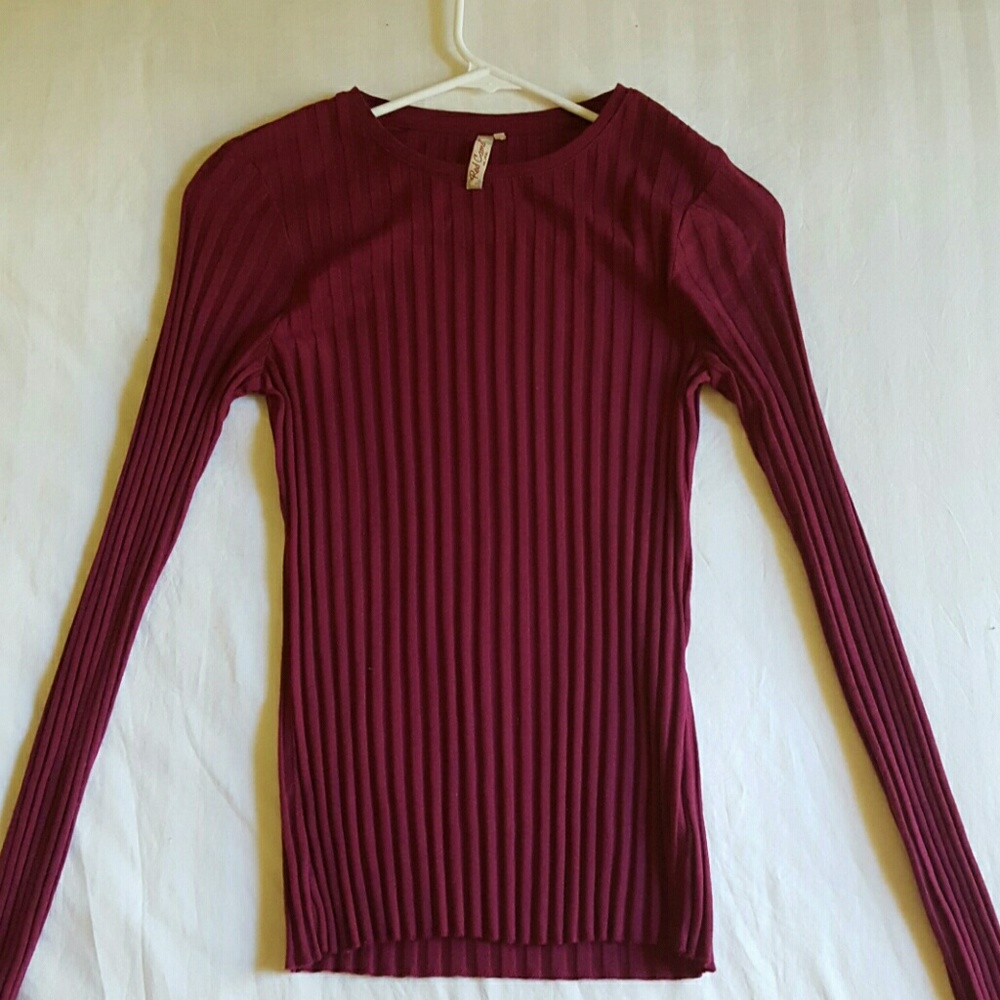 Red Camel long sleeve tee