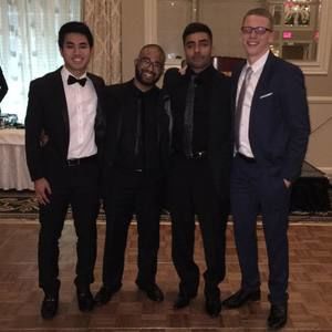 Meet your Posher, Glen