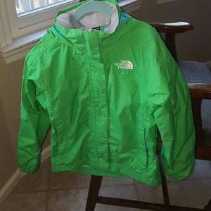 The North Face Hyvent Rain Jacket