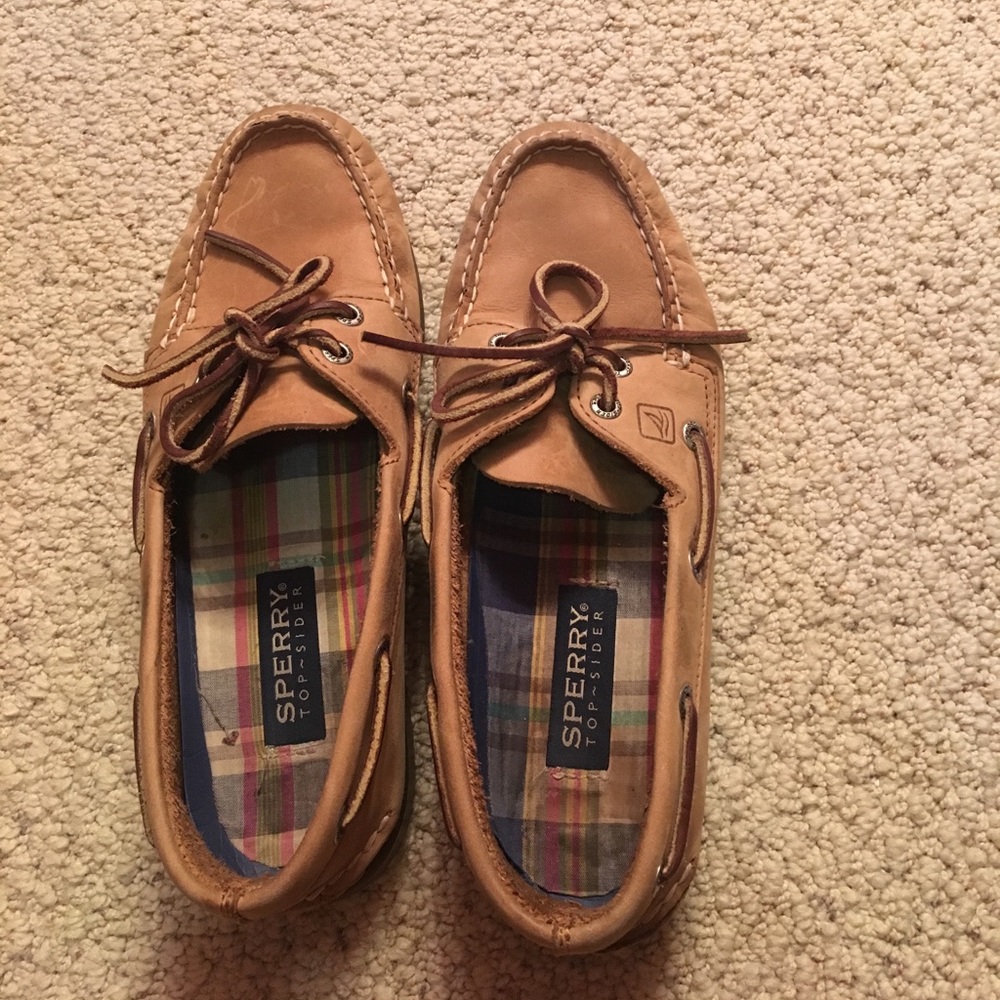 Sperry top-sider