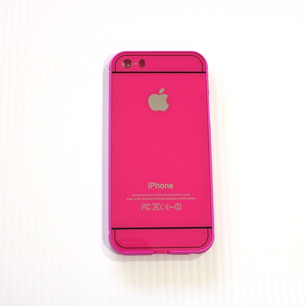 Aluminum Iphone 5s case