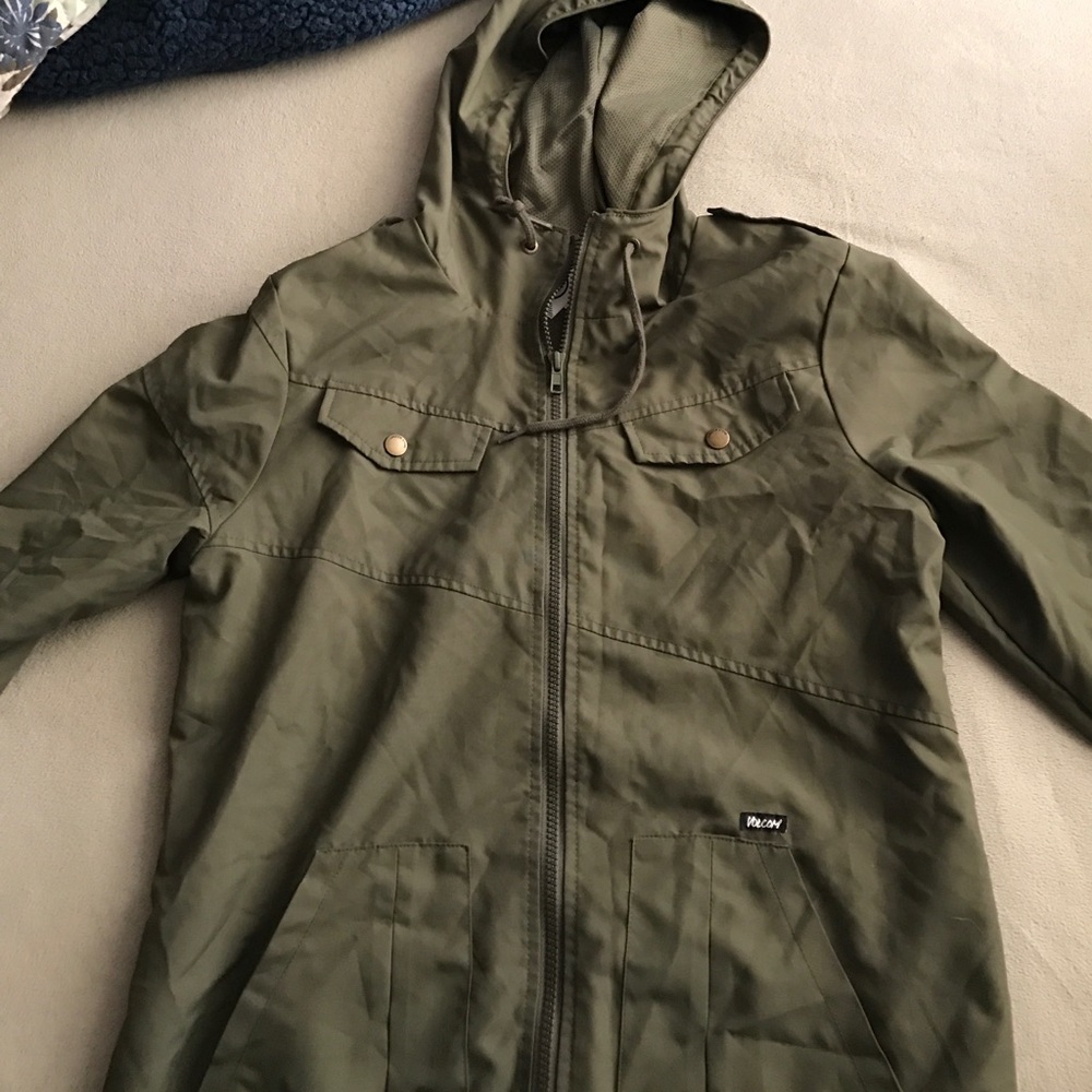 Volcom jacket