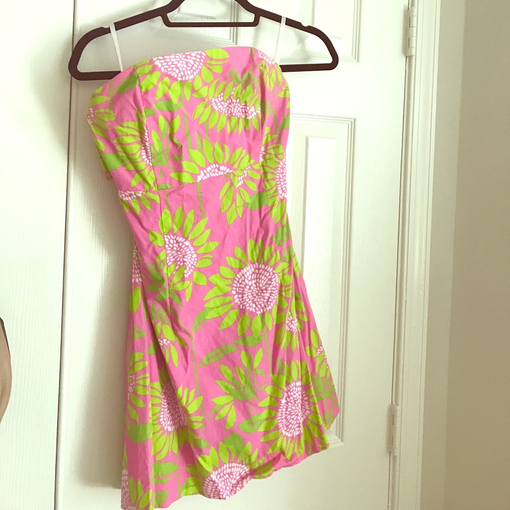 Lilly Pulitzer sundress