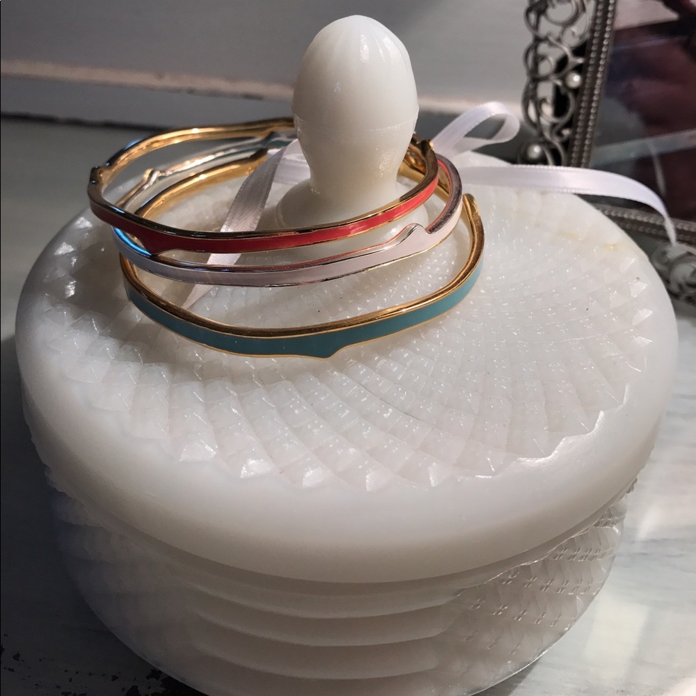 Stella & Dot Carrie Bangles